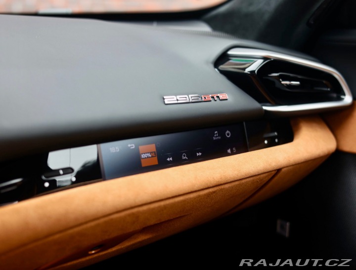 Ferrari 296 GTB 610KW| Extracampiona 2024