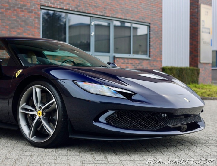 Ferrari 296 GTB 610KW| Extracampiona 2024