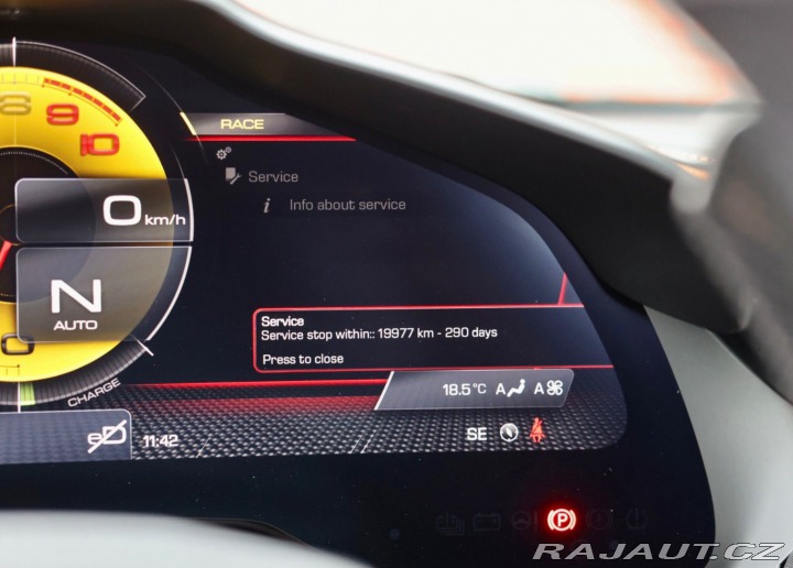 Ferrari 296 GTB 610KW| Extracampiona 2024