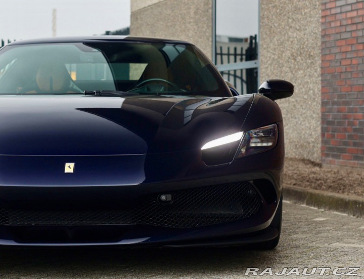 Ferrari 296 GTB 610KW| Extracampiona 2024