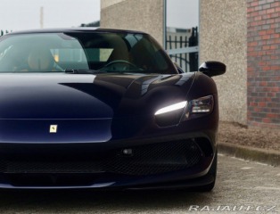 Ferrari 296 GTB 610KW| Extracampiona 2024