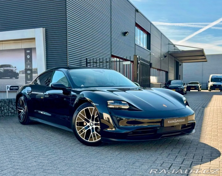 Porsche Taycan 350KW, SportChrono, pasa 2021
