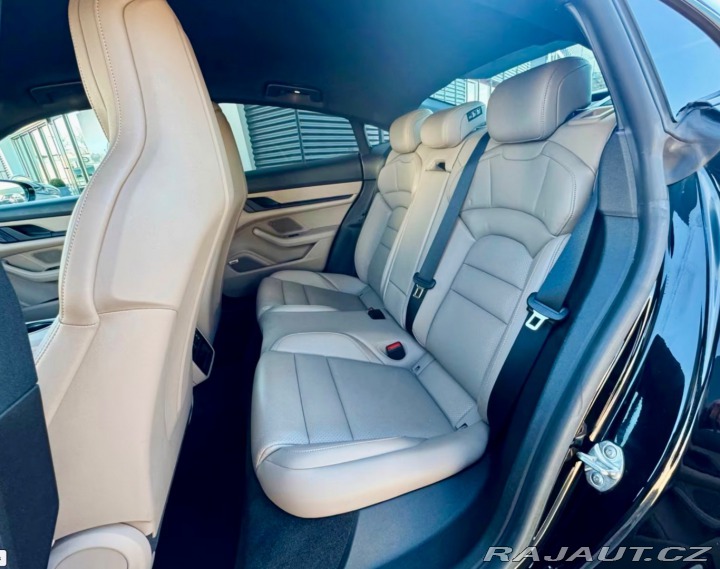 Porsche Taycan 350KW, SportChrono, pasa 2021