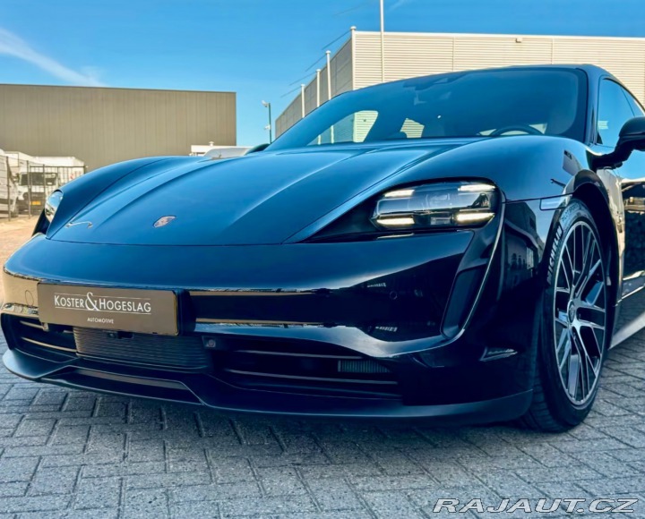 Porsche Taycan 350KW, SportChrono, pasa 2021