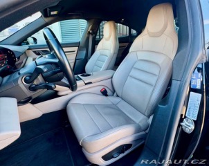 Porsche Taycan 350KW, SportChrono, pasa 2021