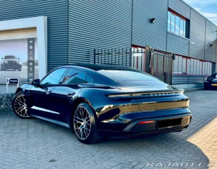 Porsche Taycan 350KW, SportChrono, pasa 2021