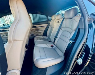 Porsche Taycan 350KW, SportChrono, pasa 2021