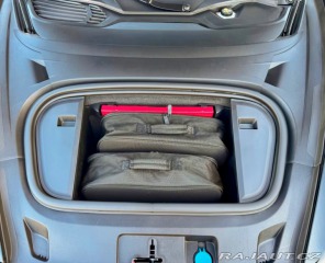 Porsche Taycan 350KW, SportChrono, pasa 2021