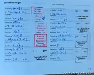 Porsche Taycan 350KW, SportChrono, pasa 2021