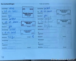 Porsche Taycan 350KW, SportChrono, pasa 2021