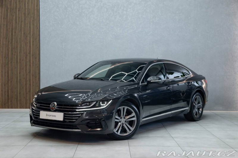 Volkswagen Arteon 2.0 TDI SCR BMT R-Line D