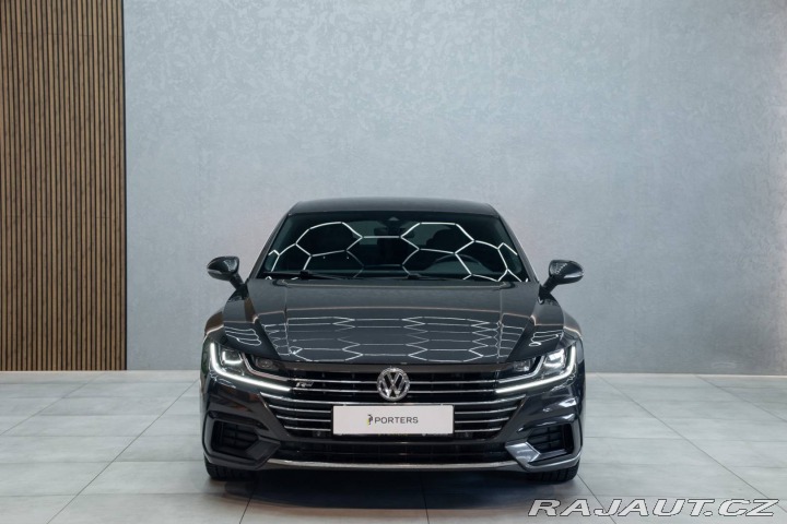 Volkswagen Arteon 2.0 TDI SCR BMT R-Line D 2018