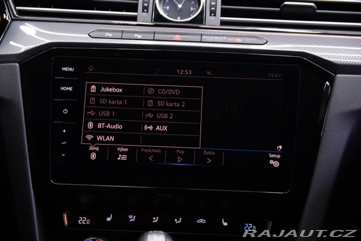 Volkswagen Arteon 2.0 TDI SCR BMT R-Line D 2018