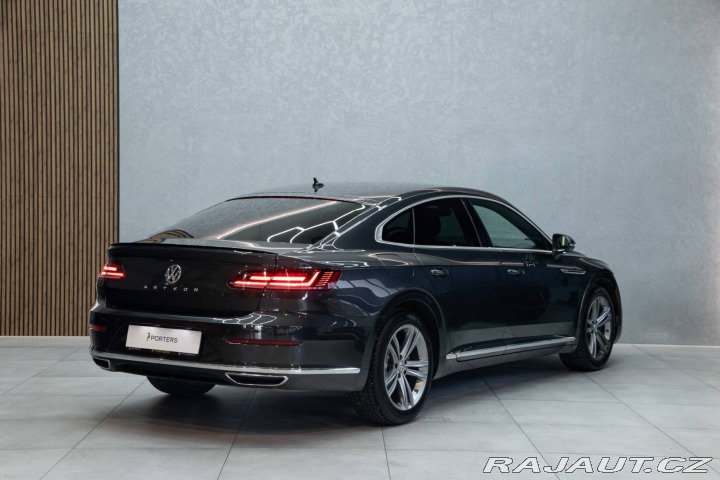 Volkswagen Arteon 2.0 TDI SCR BMT R-Line D 2018