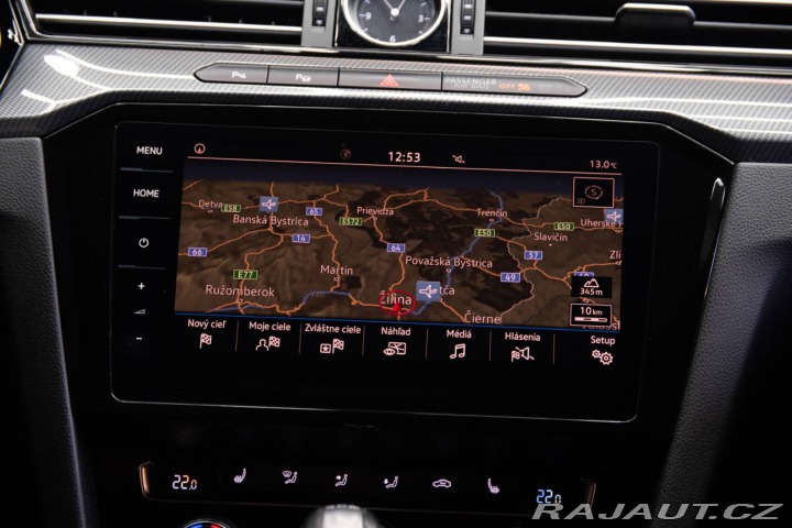 Volkswagen Arteon 2.0 TDI SCR BMT R-Line D 2018