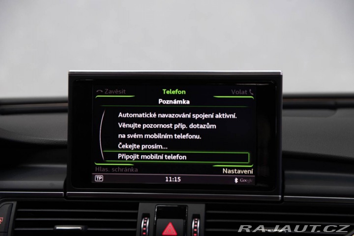 Audi A6 Avant  3.0 TDI DPF 320k q 2016