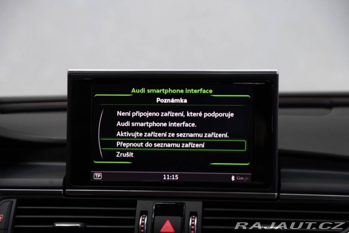 Audi A6 Avant  3.0 TDI DPF 320k q 2016