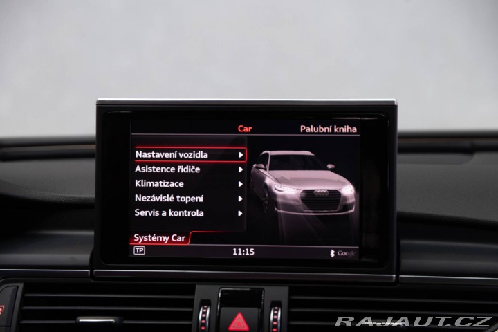 Audi A6 Avant  3.0 TDI DPF 320k q 2016