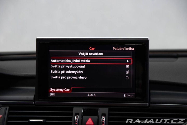 Audi A6 Avant  3.0 TDI DPF 320k q 2016