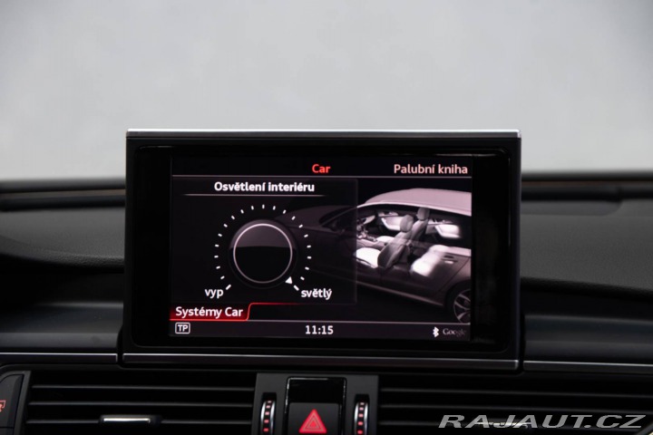 Audi A6 Avant  3.0 TDI DPF 320k q 2016