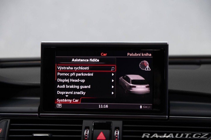 Audi A6 Avant  3.0 TDI DPF 320k q 2016