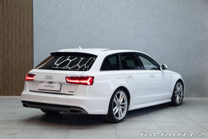 Audi A6 Avant  3.0 TDI DPF 320k q 2016