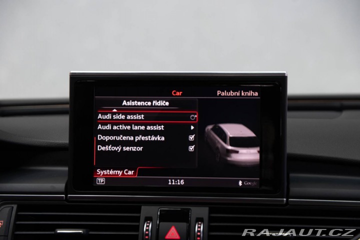 Audi A6 Avant  3.0 TDI DPF 320k q 2016