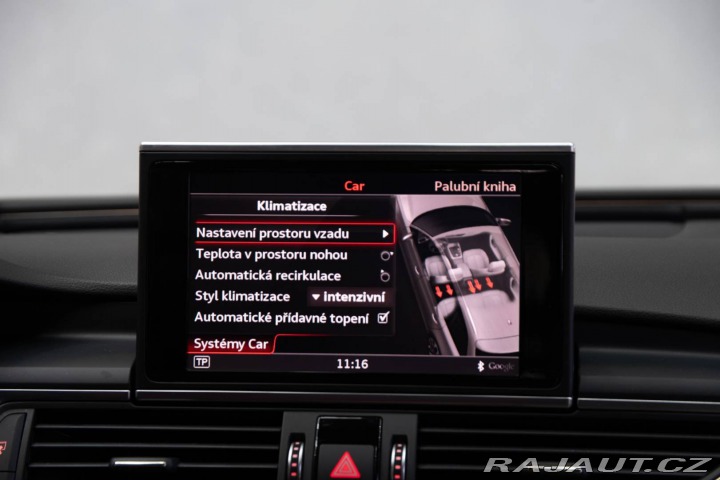 Audi A6 Avant  3.0 TDI DPF 320k q 2016