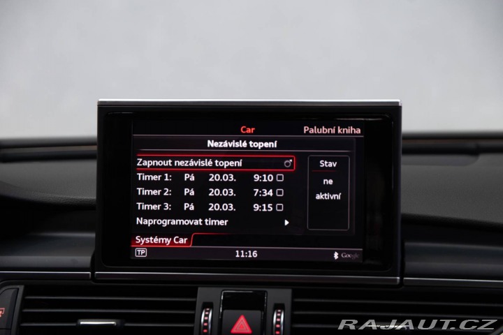 Audi A6 Avant  3.0 TDI DPF 320k q 2016