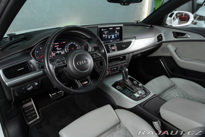 Audi A6 Avant  3.0 TDI DPF 320k q 2016