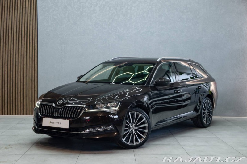 Škoda Superb Combi  1.5 TSI ACT Style