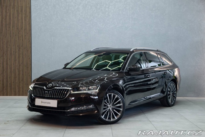 Škoda Superb Combi  1.5 TSI ACT Style 2021