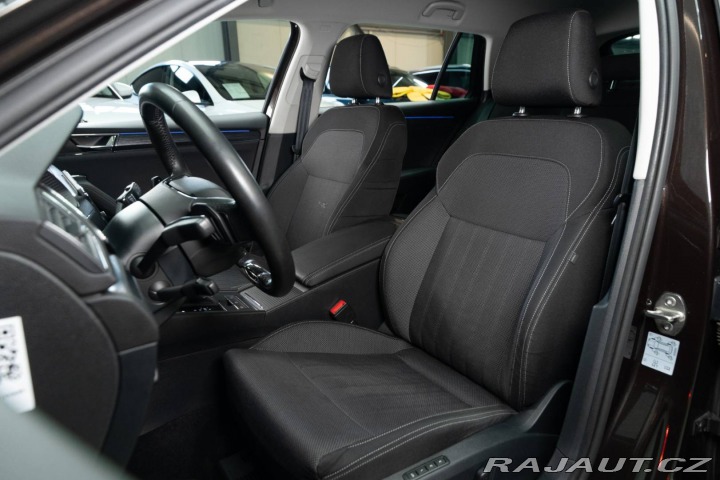 Škoda Superb Combi 1.5 TSI ACT Style 2021