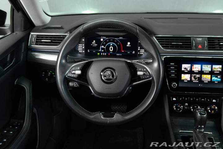 Škoda Superb Combi 1.5 TSI ACT Style 2021