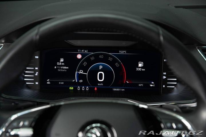 Škoda Superb Combi 1.5 TSI ACT Style 2021