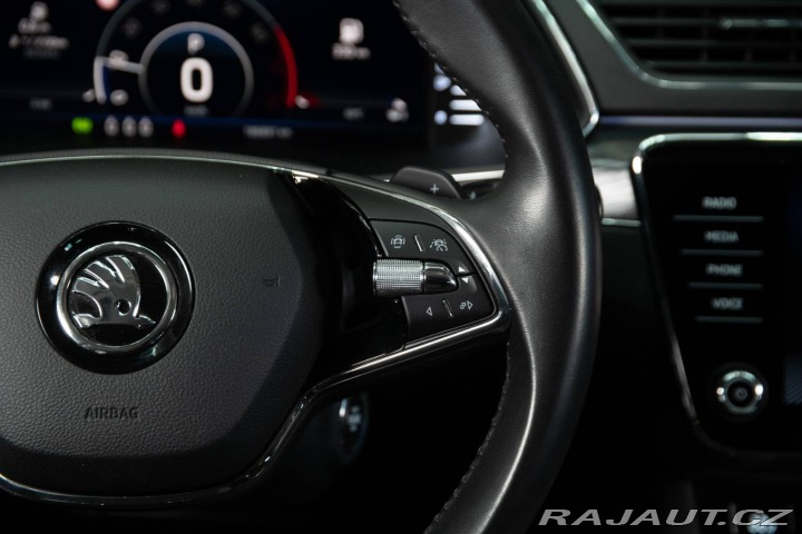 Škoda Superb Combi 1.5 TSI ACT Style 2021