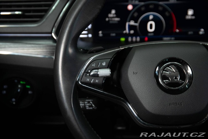 Škoda Superb Combi 1.5 TSI ACT Style 2021