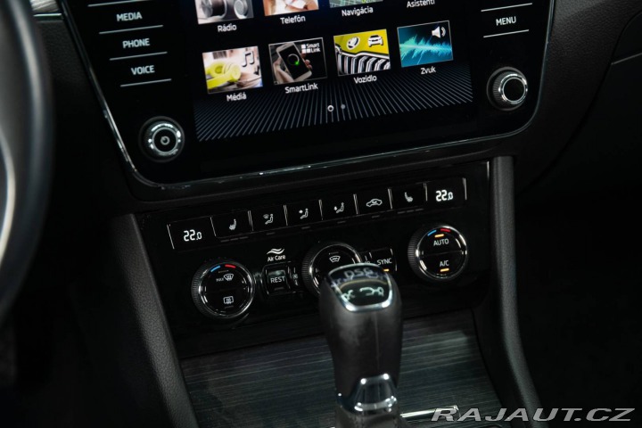 Škoda Superb Combi 1.5 TSI ACT Style 2021