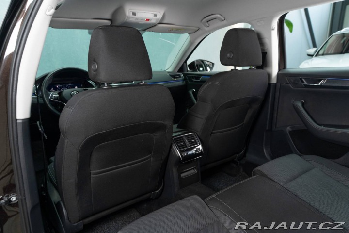 Škoda Superb Combi 1.5 TSI ACT Style 2021