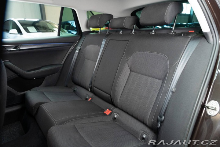 Škoda Superb Combi 1.5 TSI ACT Style 2021