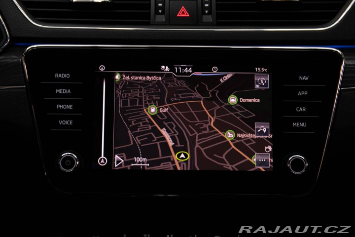 Škoda Superb Combi 1.5 TSI ACT Style 2021