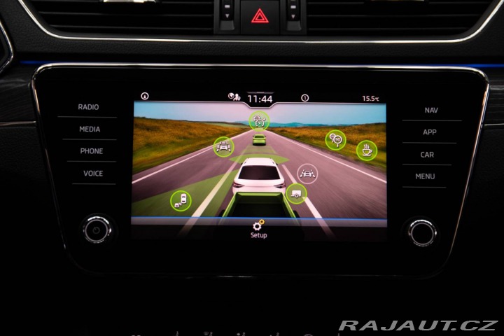 Škoda Superb Combi 1.5 TSI ACT Style 2021