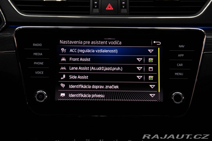 Škoda Superb Combi 1.5 TSI ACT Style 2021