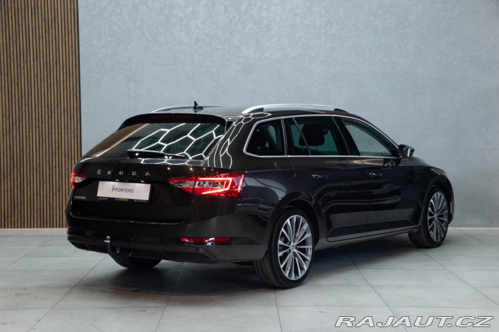 Škoda Superb Combi 1.5 TSI ACT Style 2021