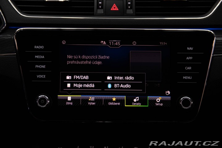 Škoda Superb Combi 1.5 TSI ACT Style 2021