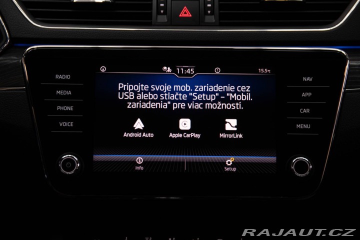 Škoda Superb Combi 1.5 TSI ACT Style 2021