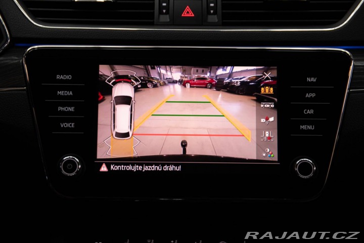 Škoda Superb Combi 1.5 TSI ACT Style 2021