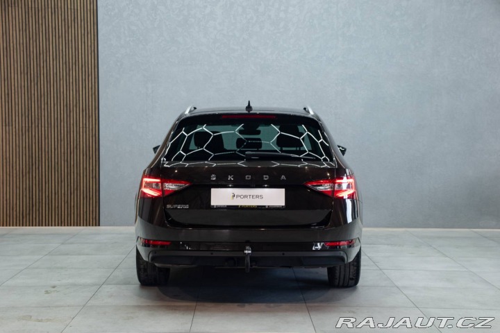 Škoda Superb Combi 1.5 TSI ACT Style 2021