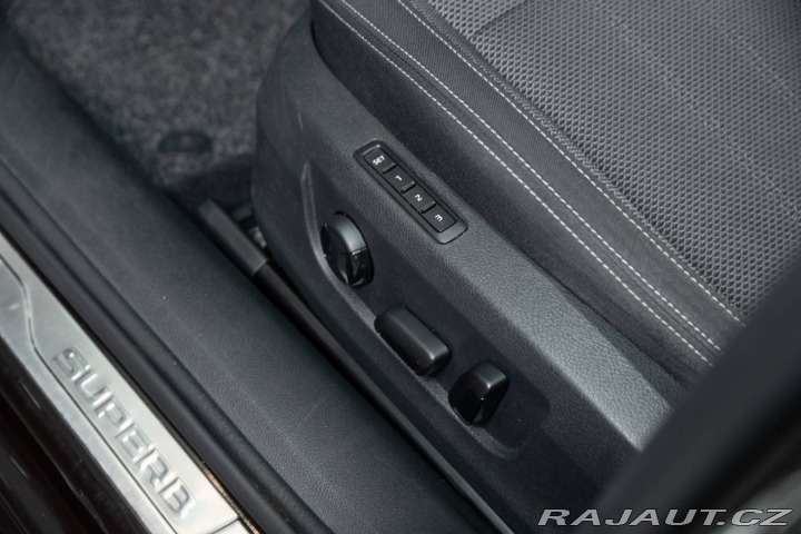 Škoda Superb Combi 1.5 TSI ACT Style 2021