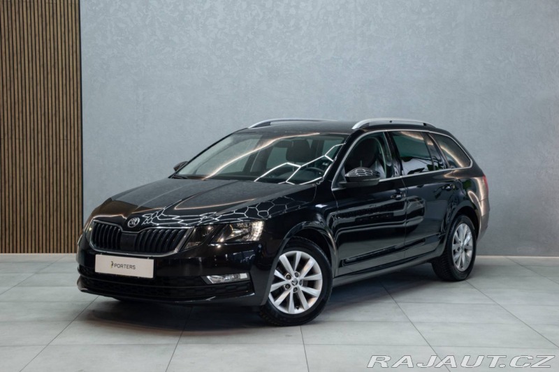 Škoda Octavia Combi  1.5 TSI Style DSG